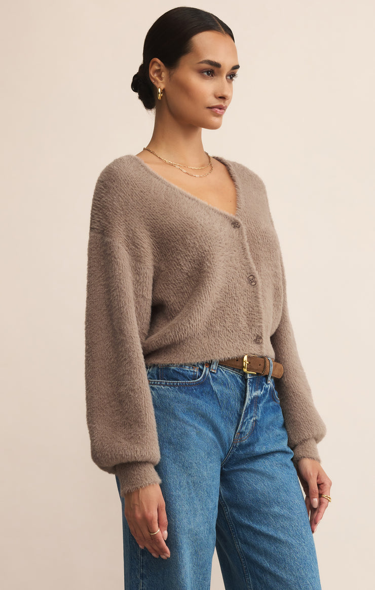 Sadira Cropped Cardigan