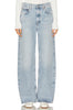Low Curve Wide Leg