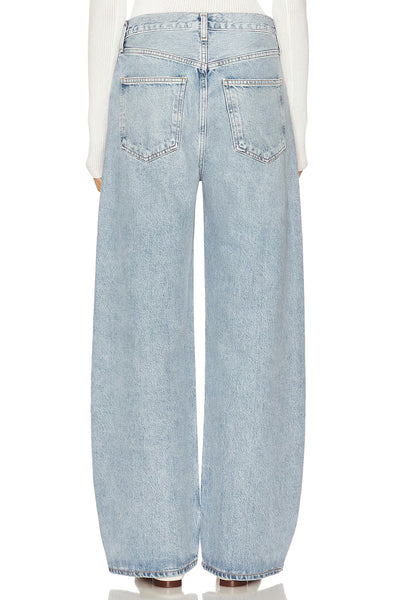 Low Curve Wide Leg