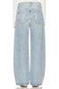 Low Curve Wide Leg