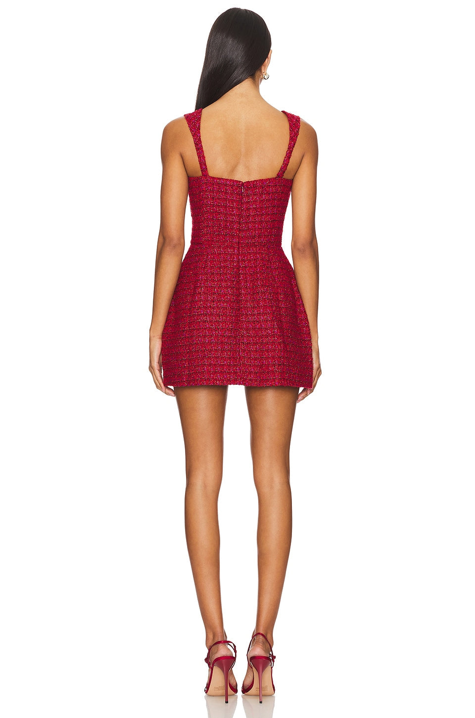 Bethany Skort Romper