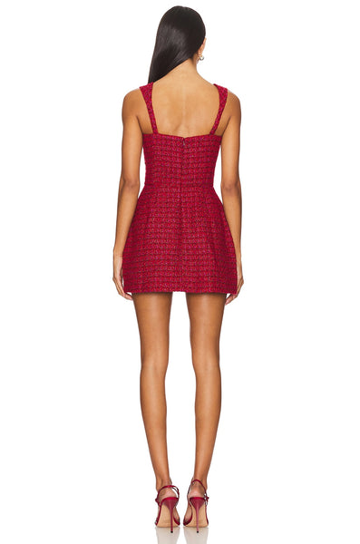 Bethany Skort Romper