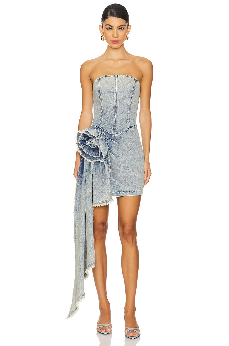 giselle mini dress – Kristina Richards Wear yours with simple Size:40 ( for 44-45 inch waist ) +€5 Soft Bloom Drop Waist waterproof mens shoes