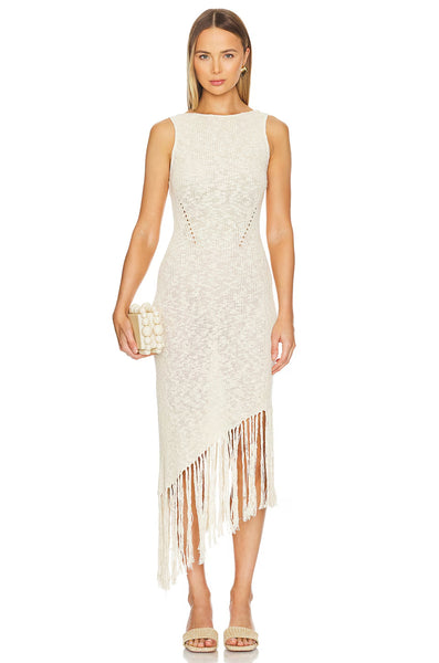 Rylee Fringe Dress