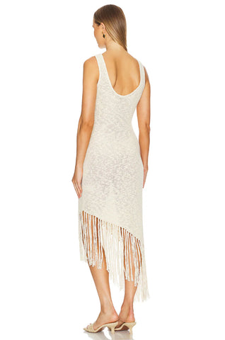 Rylee Fringe Dress