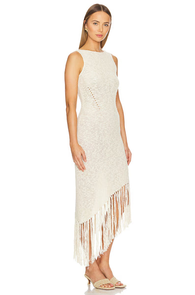 Rylee Fringe Dress